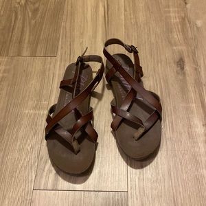 Blowfish sandals